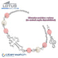 Reloj Lotus Primera Comunión Niña 15662/6 + Pulsera Plata