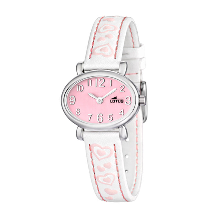 Reloj Lotus Primera Comunión Niña 15707/3 + Regalo Pulsera Plata