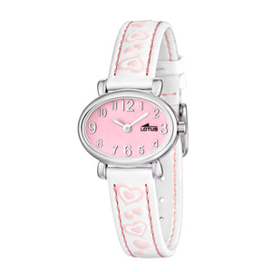 Reloj Lotus Primera Comunión Niña 15707/3 + Regalo Pulsera Plata