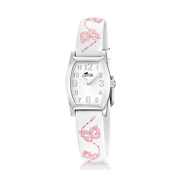 Reloj Lotus Primera Comunión Niña 15710/1 + Regalo Pulsera Plata
