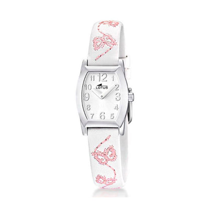 Reloj Lotus Primera Comunión Niña 15710/1 + Regalo Pulsera Plata
