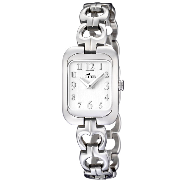 Reloj Lotus Primera Comunión Niña 15715/1 + Regalo Pulsera Plata