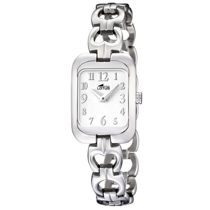 Reloj Lotus Primera Comunión Niña 15715/1 + Regalo Pulsera Plata
