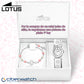 Reloj Lotus Primera Comunión Niña 15715/1 + Regalo Pulsera Plata