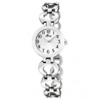 Reloj Lotus Primera Comunión Niña 15765/1 + Regalo Pulsera Plata