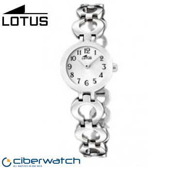 Reloj Lotus Primera Comunión Niña 15765/1 + Regalo Pulsera Plata