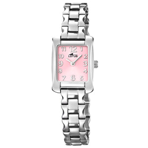 Reloj Lotus Primera Comunión Niña 15767/3 + Regalo Pulsera Plata