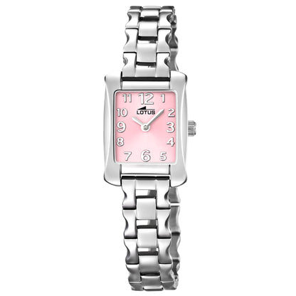 Reloj Lotus Primera Comunión Niña 15767/3 + Regalo Pulsera Plata