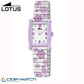 Reloj Lotus Primera Comunión Niña 15768/4 + Regalo Pulsera Plata