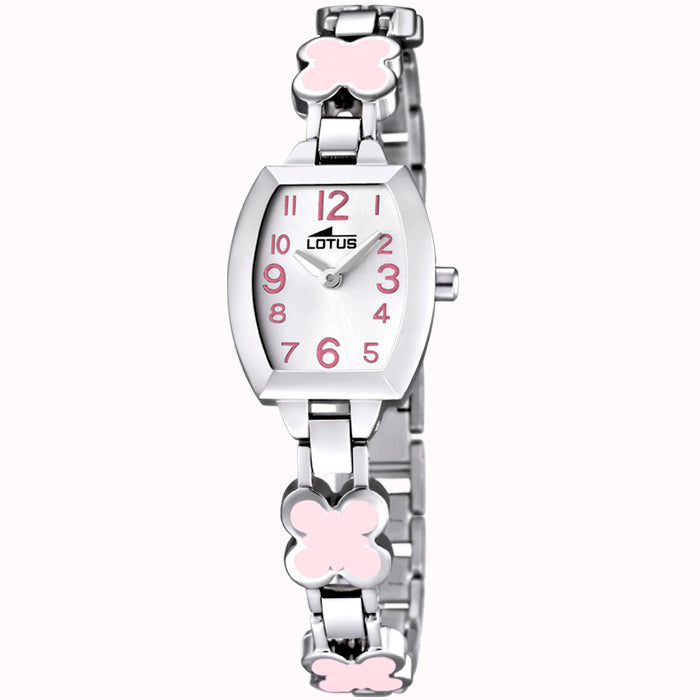 Reloj Lotus Primera Comunión Niña 15771/2 + Regalo Pulsera Plata