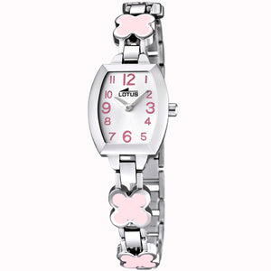Reloj Lotus Primera Comunión Niña 15771/2 + Regalo Pulsera Plata