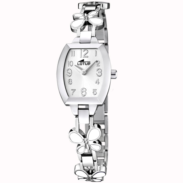 Reloj Lotus Primera Comunión Niña 15827/1 + Regalo Pulsera Plata