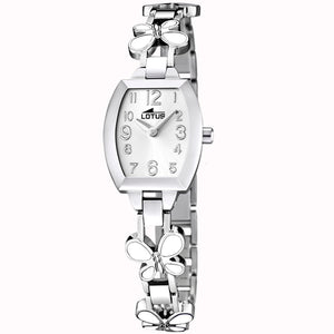 Reloj Lotus Primera Comunión Niña 15827/1 + Regalo Pulsera Plata