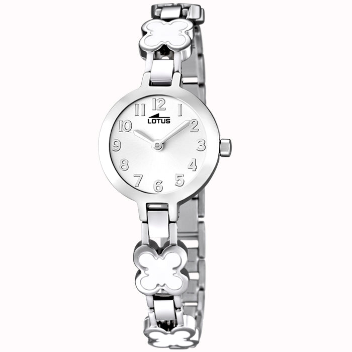 Reloj Lotus Primera Comunión Niña 15828/1 + Regalo Pulsera Plata