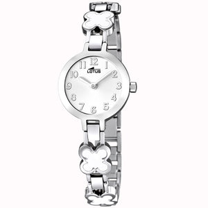Reloj Lotus Primera Comunión Niña 15828/1 + Regalo Pulsera Plata