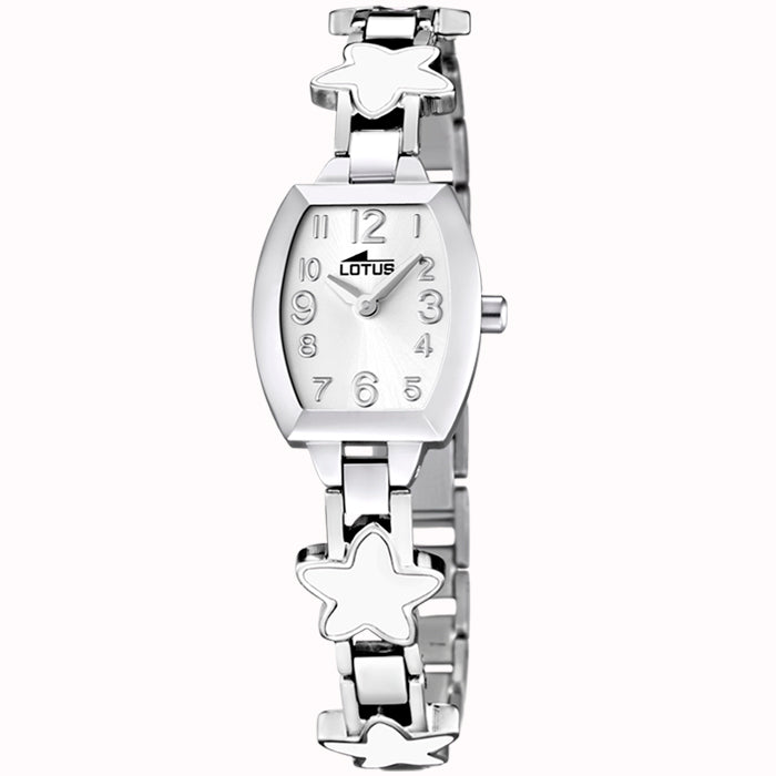 Reloj Lotus Primera Comunión Niña 15833/1 + Regalo Pulsera Plata