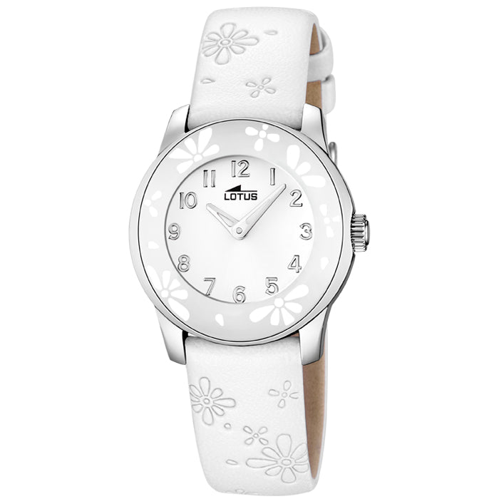 Reloj Lotus Primera Comunión Niña 15950/1 + Pulsera Plata
