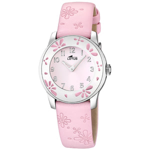 Reloj Lotus Primera Comunión Niña 15950/2 + Regalo Pulsera Plata