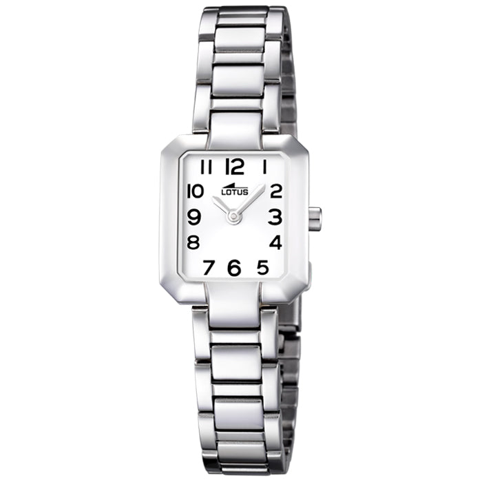 Reloj Lotus Primera Comunión Niña 15952/1 + Regalo Pulsera Plata