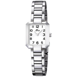 Reloj Lotus Primera Comunión Niña 15952/1 + Regalo Pulsera Plata