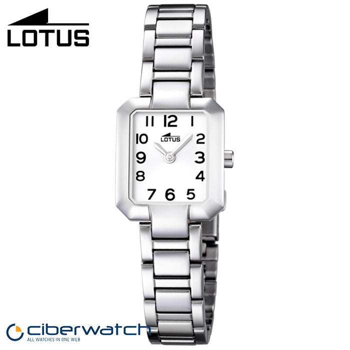 Reloj Lotus Primera Comunión Niña 15952/1 + Regalo Pulsera Plata
