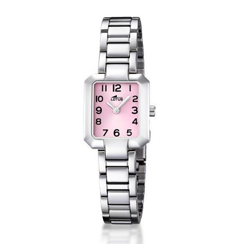 Reloj Lotus Primera Comunión Niña 15952/2 + Regalo Pulsera Plata