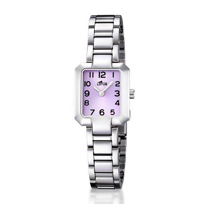 Reloj Lotus Primera Comunión Niña 15952/3 + Regalo Pulsera Plata