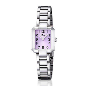 Reloj Lotus Primera Comunión Niña 15952/3 + Regalo Pulsera Plata