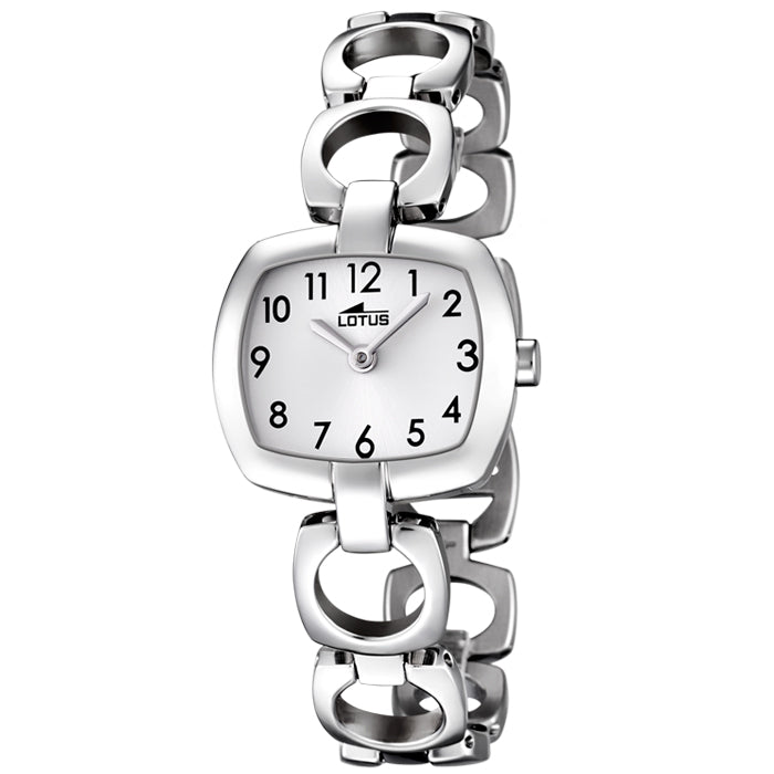 Reloj Lotus Primera Comunión Niña 15953/1 + Regalo Pulsera Plata