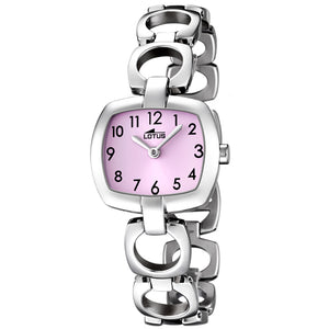 Reloj Lotus Primera Comunión Niña 15953/2 + Regalo Pulsera Plata