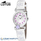 Reloj Lotus Primera Comunión Niña 18173/3 + Regalo Pulsera Plata