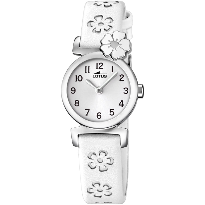 Reloj Lotus Primera Comunión Niña 18174/1 + Pulsera Plata