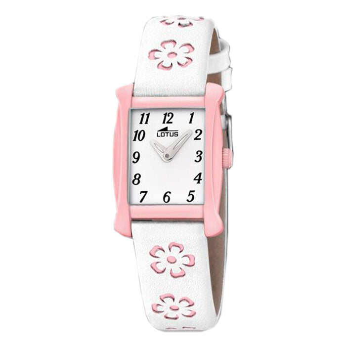 Reloj Lotus Primera Comunión Niña 18255/2 + Regalo Pulsera Plata
