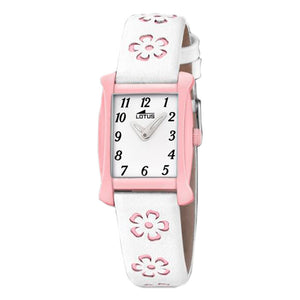 Reloj Lotus Primera Comunión Niña 18255/2 + Regalo Pulsera Plata