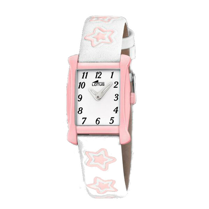 Reloj Lotus Primera Comunión Niña 18256/2 + Regalo Pulsera Plata