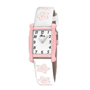 Reloj Lotus Primera Comunión Niña 18256/2 + Regalo Pulsera Plata