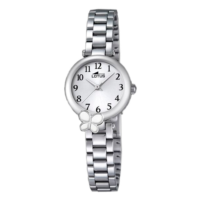 Reloj Lotus Primera Comunión Niña 18262/1 + Regalo Pulsera Plata