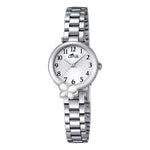 Reloj Lotus Primera Comunión Niña 18262/1 + Regalo Pulsera Plata