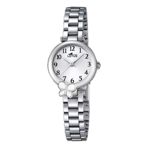 Reloj Lotus Primera Comunión Niña 18262/1 + Regalo Pulsera Plata