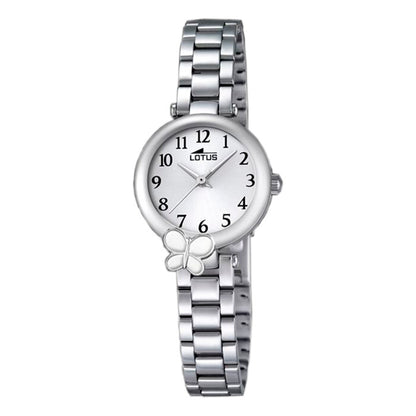 Reloj Lotus Primera Comunión Niña 18262/1 + Regalo Pulsera Plata