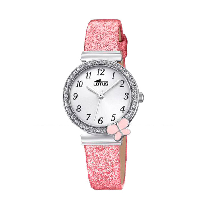 Reloj Lotus Primera Comunión Niña 18584/1 + Regalo Pulsera Plata