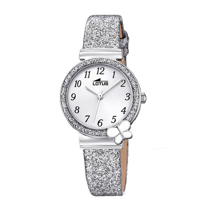 Reloj Lotus Primera Comunión Niña 18584/2 + Regalo Pulsera Plata