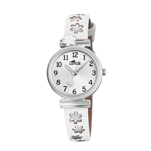 Reloj Lotus Primera Comunión Niña 18626/1 + Regalo Pulsera