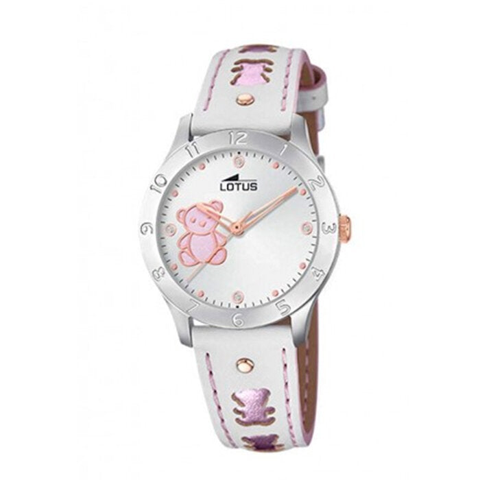 Reloj Lotus Primera Comunión Niña 18657/B + Regalo Pulsera