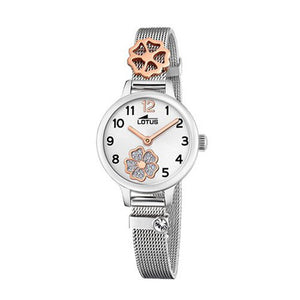 Reloj Lotus Primera Comunión Niña 18659/3 + Pulsera Regalo