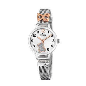 Reloj Lotus Primera Comunión Niña 18659/4 + Pulsera Regalo