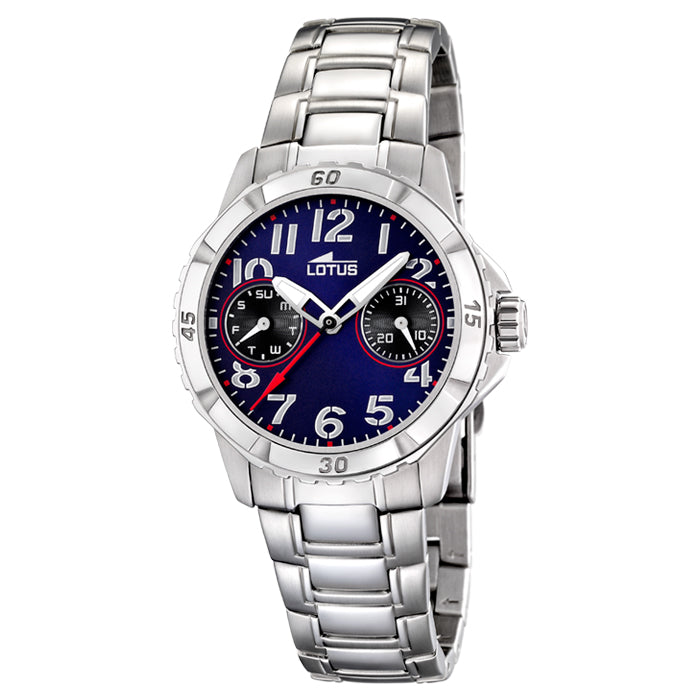 Reloj Lotus Primera Comunión para Niño 15652/6 Sumergible