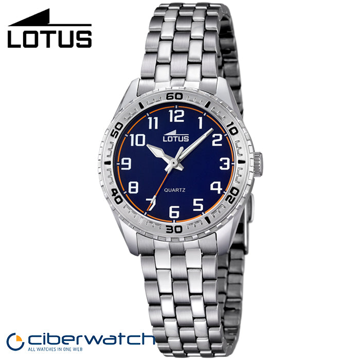 Reloj Lotus Primera Comunión para Niño 18170/2 Sumergible