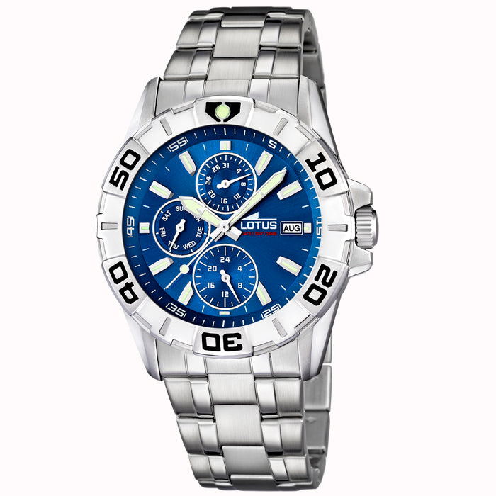 Reloj Lotus Sport Multifunción 15812/2
