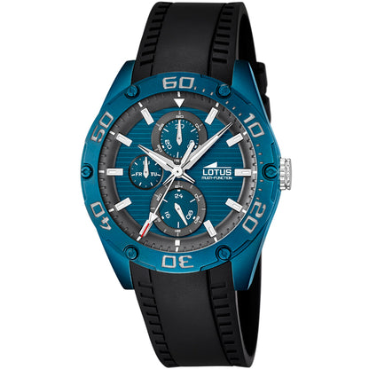 Reloj Lotus Sport Multifunción 18183/1 Sumergible